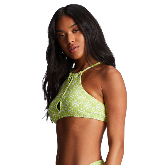 Billabong Γυναικείο μαγιό Thats Cute - High Neck Bikini Top